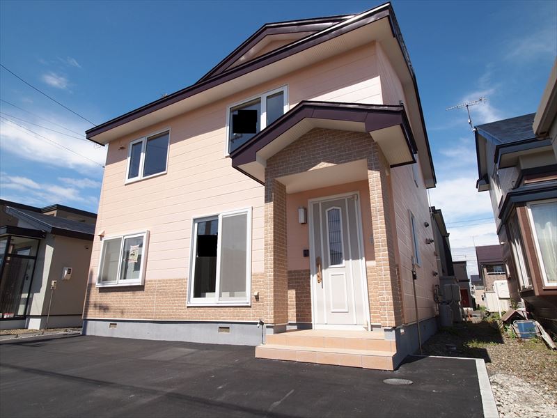 【拓勇西町】各階キッチン、トイレあり♪成約済