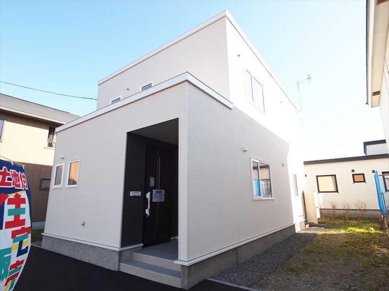 【しらかば町】成約済