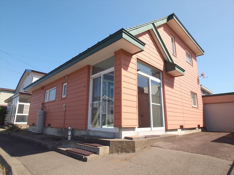 明野新町4丁目成約済