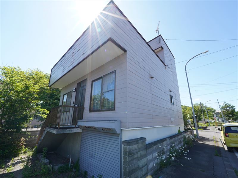 宮の森町成約済