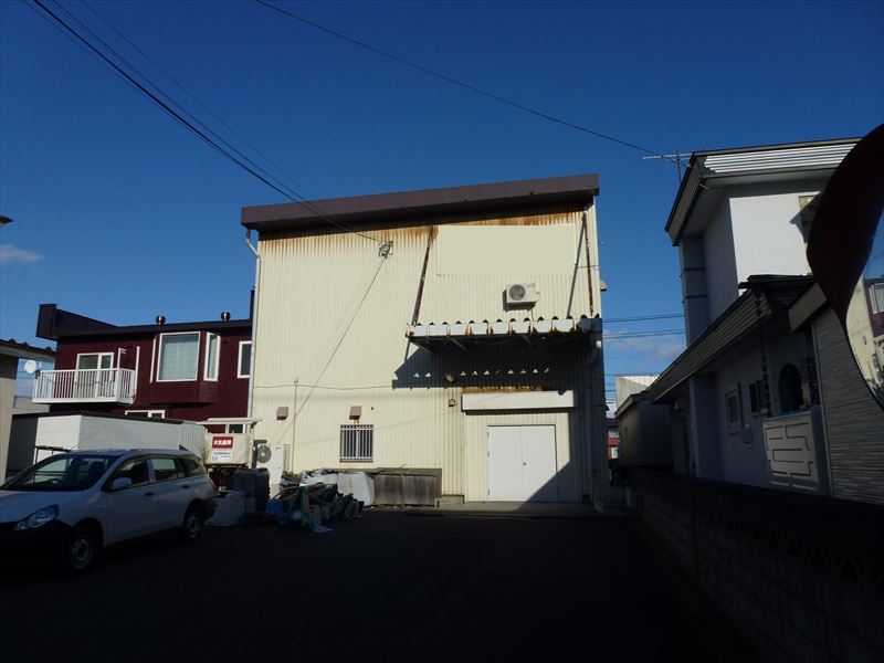 若草町売り事務所・売り家成約済