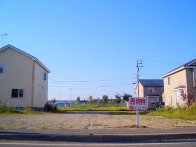 拓勇西町成約済