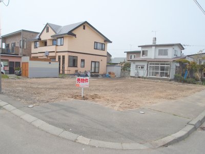 ときわ町成約済