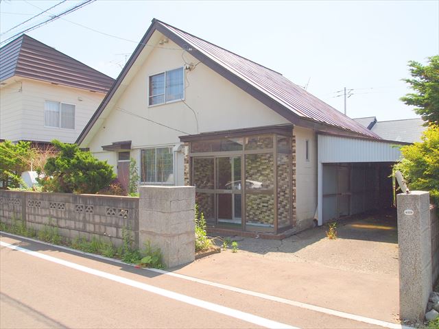 しらかば町成約済