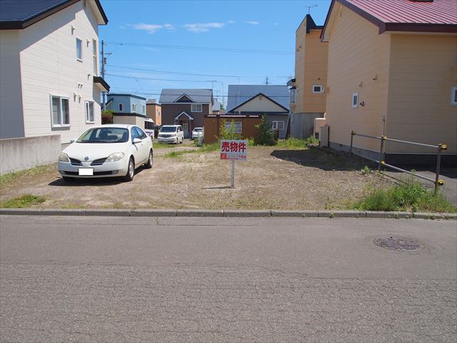 有珠の沢町成約済