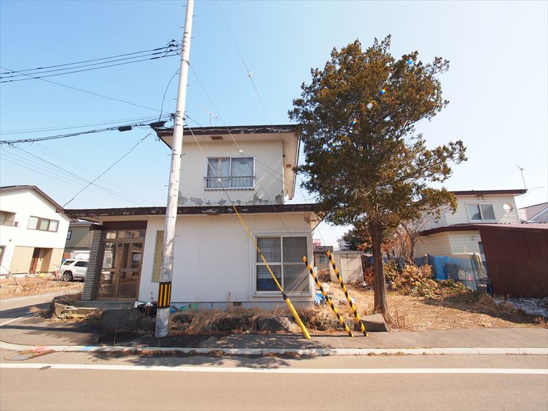 沼ノ端中央成約済