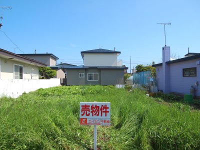 ときわ町成約済