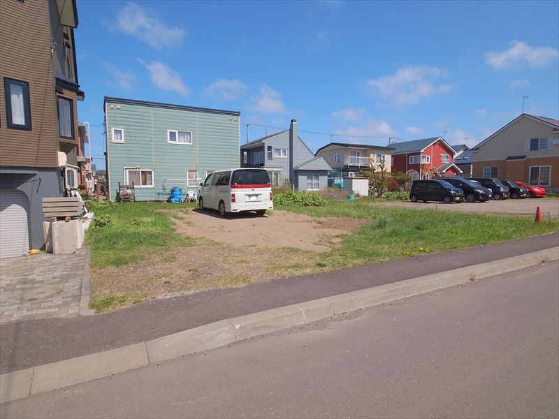 明野新町成約済