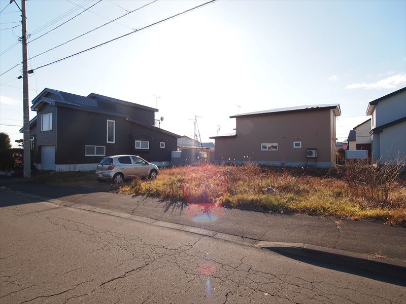 もえぎ町成約済