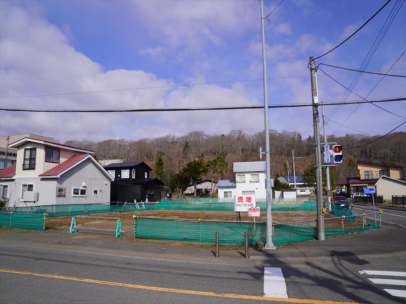 平取町本町成約済