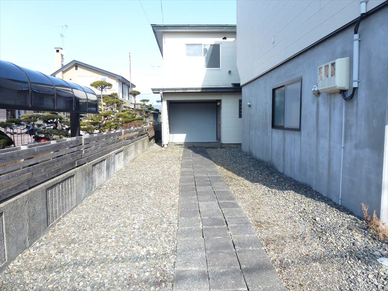 しらかば町成約済