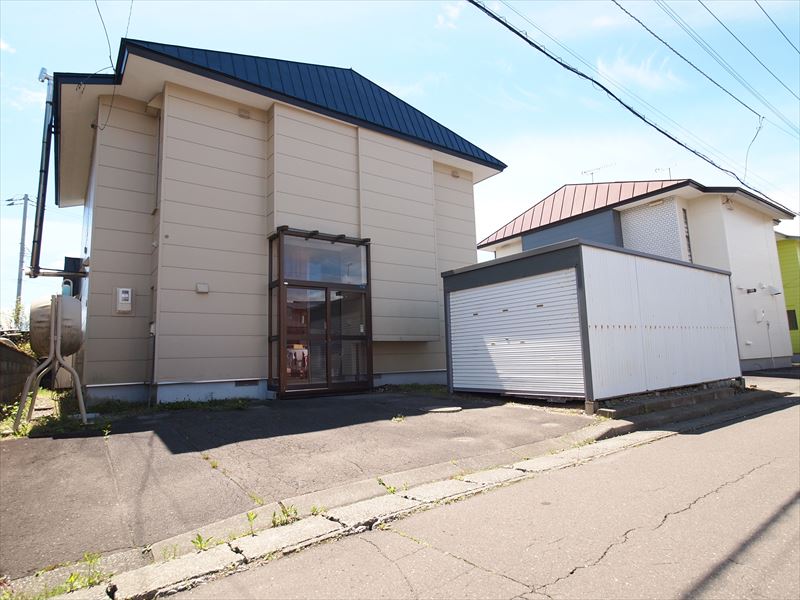 有珠の沢町成約済