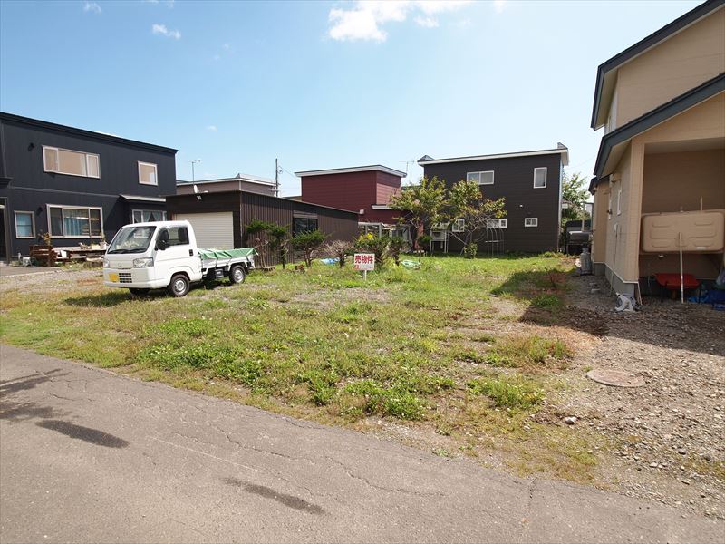 もえぎ町成約済