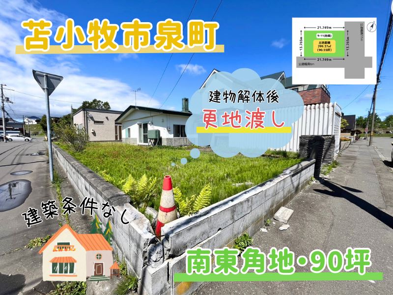 【泉町】成約済