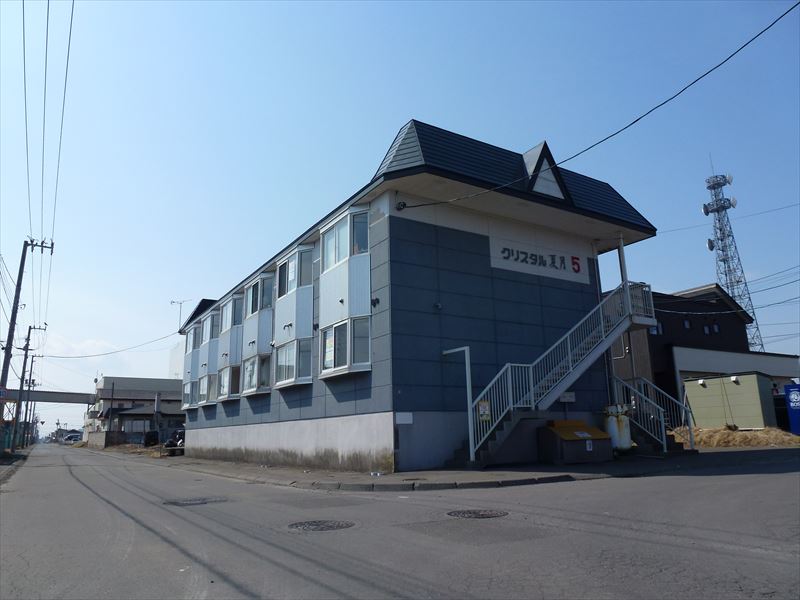 クリスタル夏月成約済