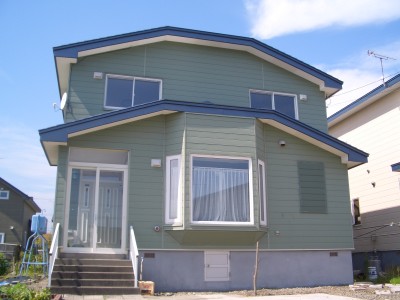 もえぎ町成約済