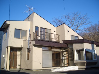 はまなす町成約済