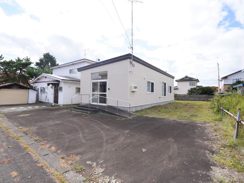 【白老町末広町】成約済