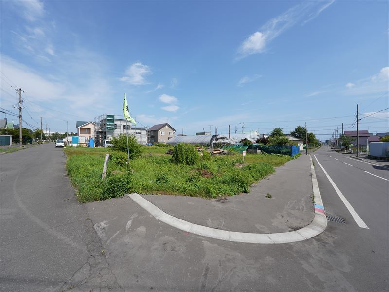 【もえぎ町】成約済