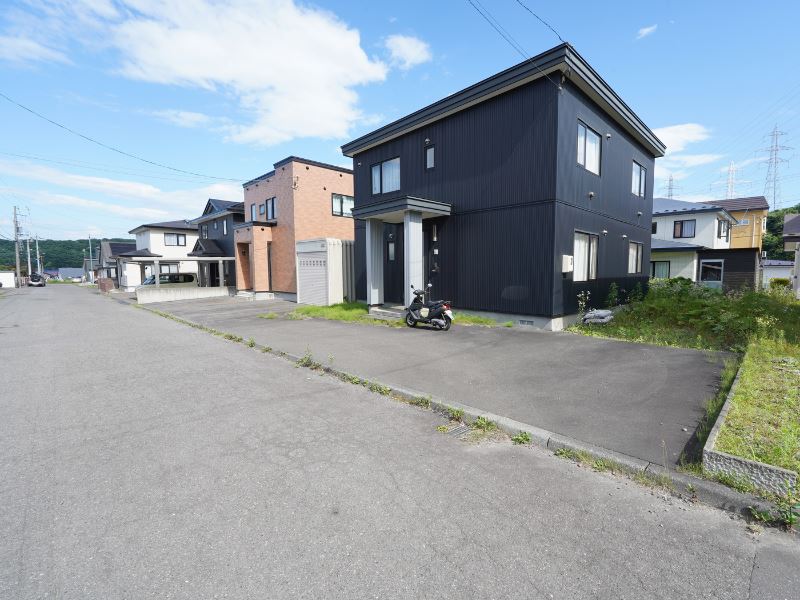 【有珠の沢町】成約済