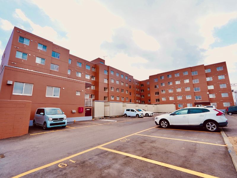 【船見グランドハイツ】成約済み