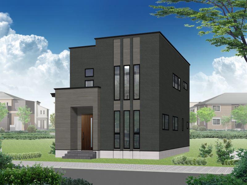 【千歳市信濃】成約済