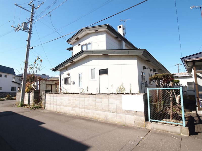 【緑町】成約済