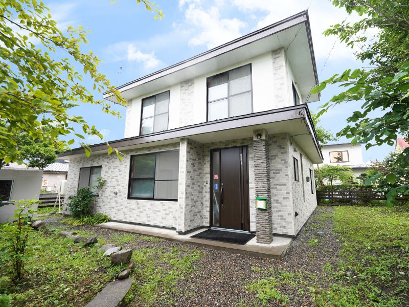 【登別本町】成約済