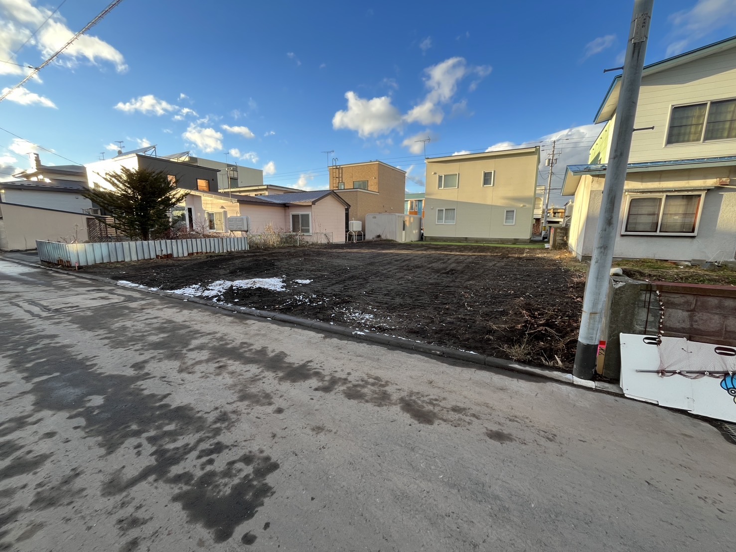 【美園町】成約済