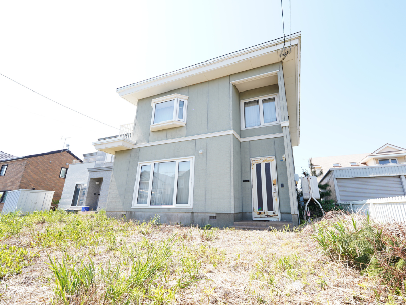 【苫小牧市美原町】成約済