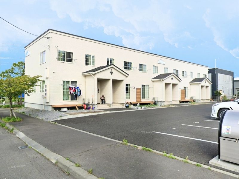 【拓勇東町・ホワイトハウス】満室も納得✨利便性が高く、人気の高いエリアです！